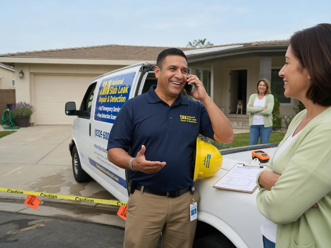 Slab Leak Detection Kenoza Lake, NY FAQs